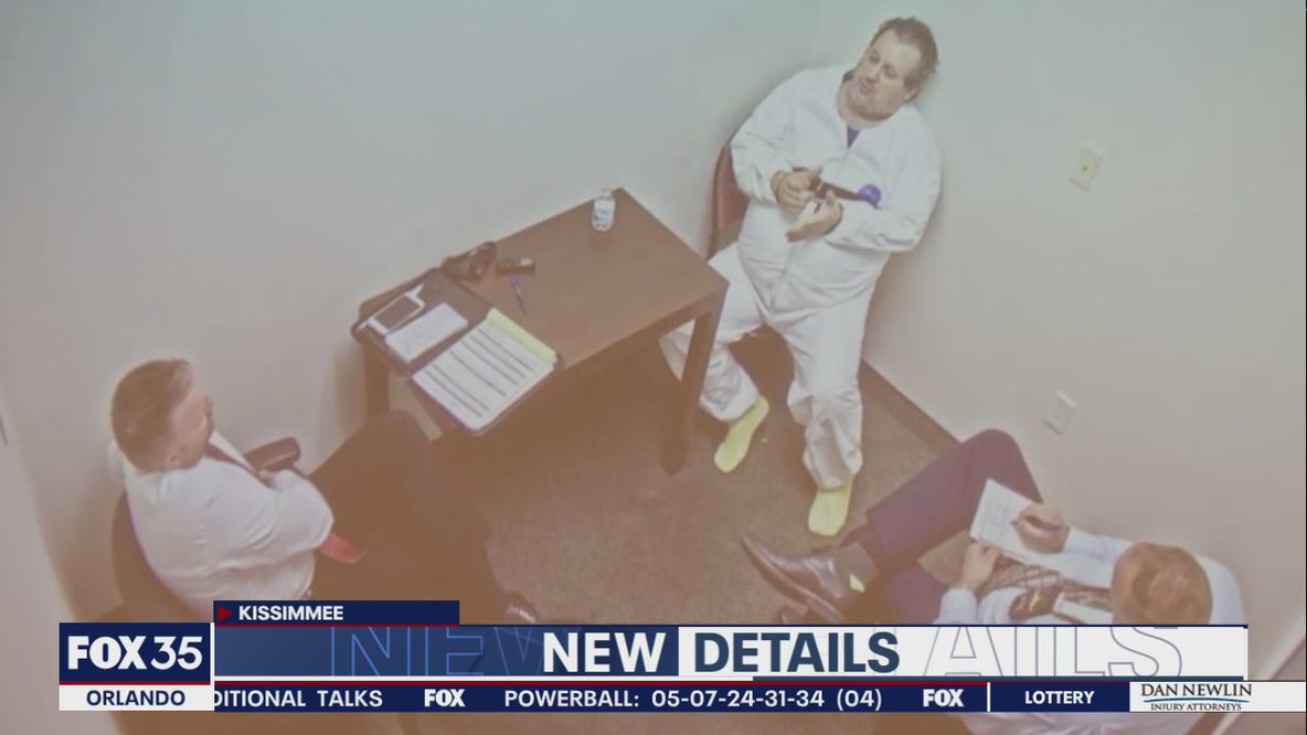 Anthony Todt trial: Jury hears how Todt allegedly killed his family